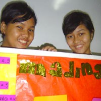 Day 4, Gank Mading SMUN 6: Madingnya Diserbu!